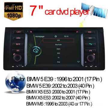 Auto GPS für BMW M5 DVB-T Receiver DVD Navigatior